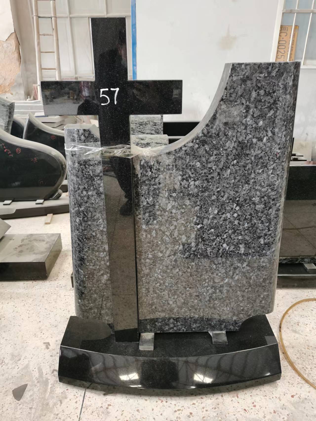 Silver Granite